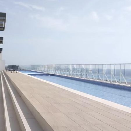 Bonito Apartamento Con Piscina Cerca De La Playa. Canet d'En Berenguer Εξωτερικό φωτογραφία
