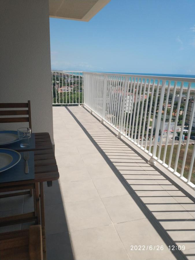 Bonito Apartamento Con Piscina Cerca De La Playa. Canet d'En Berenguer Εξωτερικό φωτογραφία