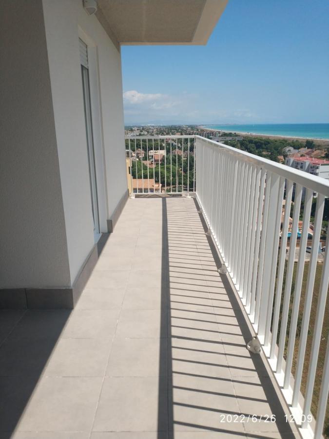 Bonito Apartamento Con Piscina Cerca De La Playa. Canet d'En Berenguer Εξωτερικό φωτογραφία