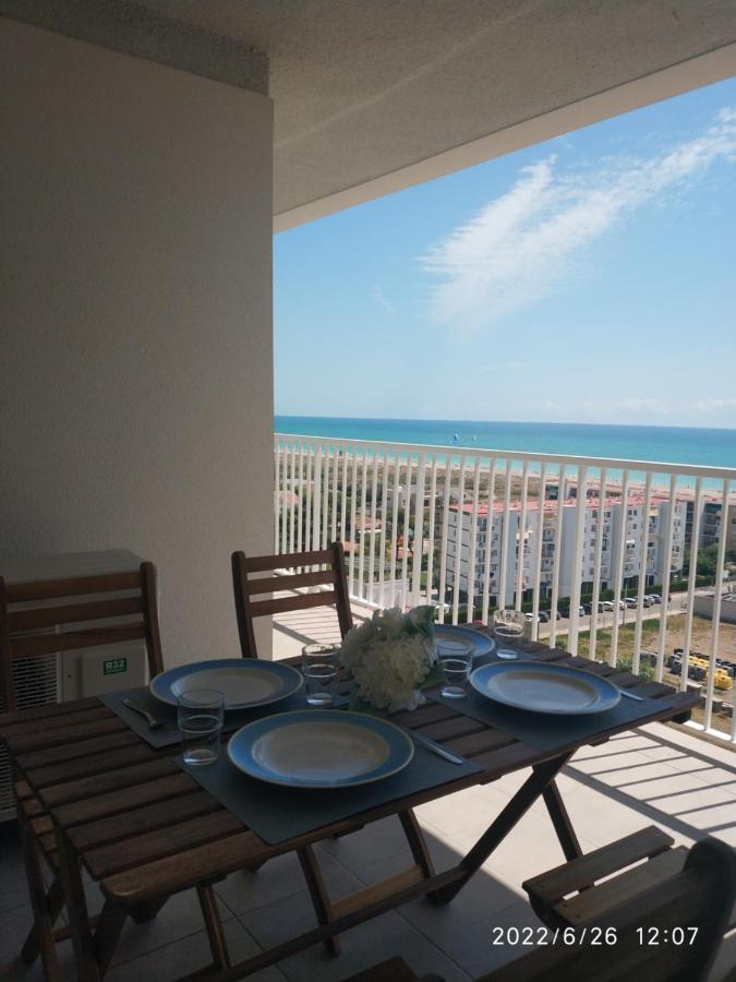 Bonito Apartamento Con Piscina Cerca De La Playa. Canet d'En Berenguer Εξωτερικό φωτογραφία