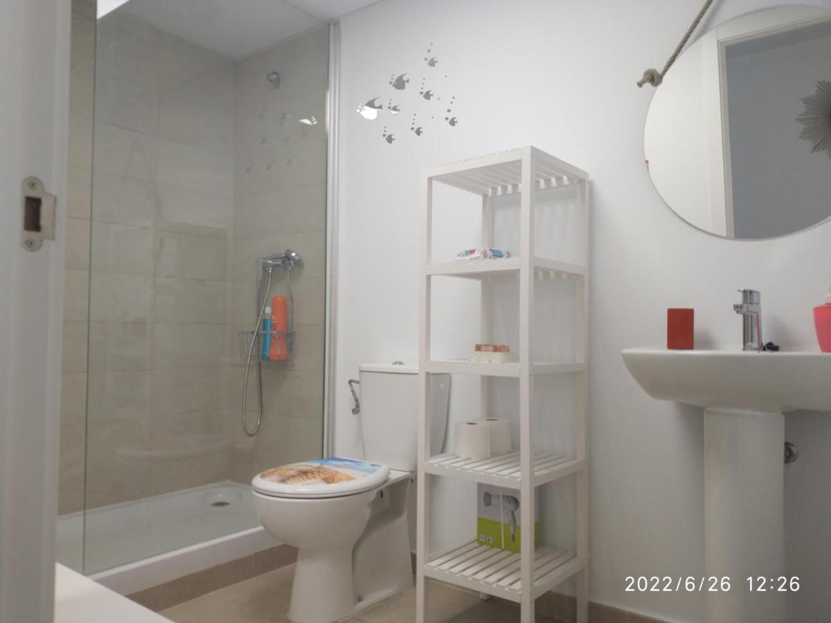 Bonito Apartamento Con Piscina Cerca De La Playa. Canet d'En Berenguer Εξωτερικό φωτογραφία
