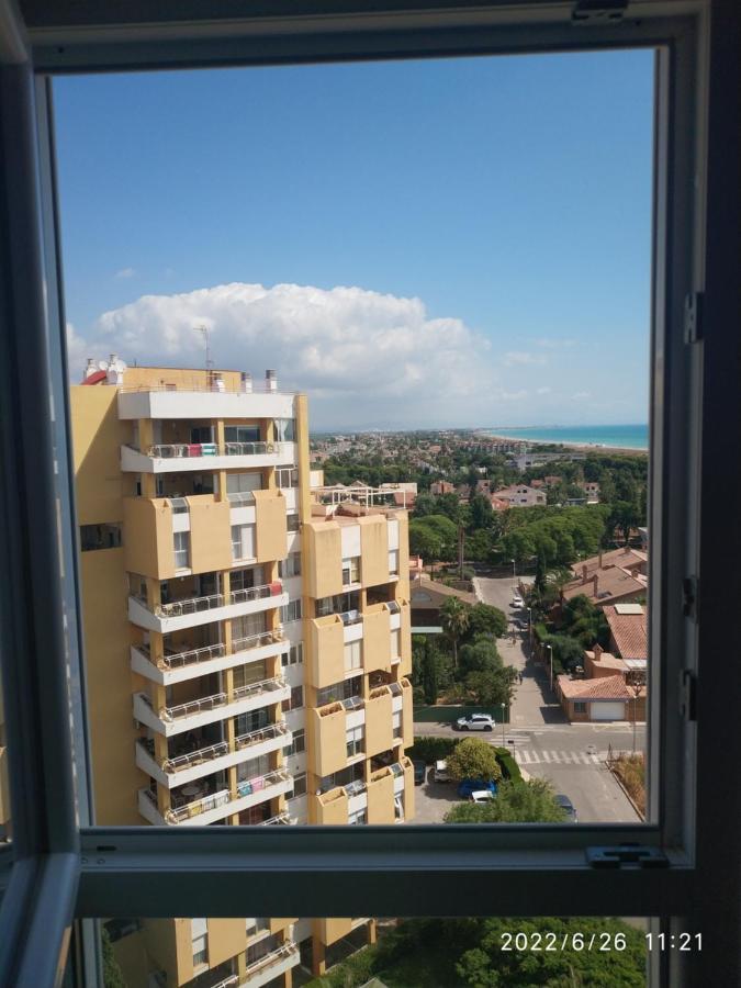 Bonito Apartamento Con Piscina Cerca De La Playa. Canet d'En Berenguer Εξωτερικό φωτογραφία